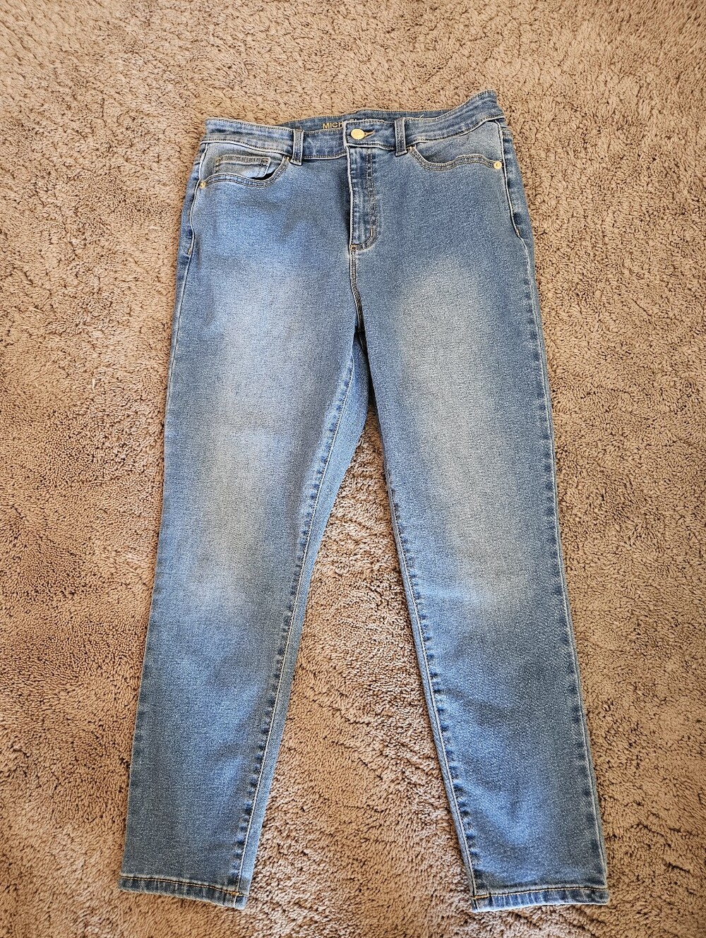 NEW ☆ Michael KORS Jeans, Size 10P, Brand NEW!